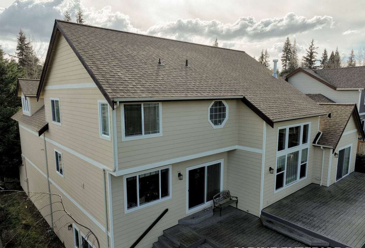 Ferndale Siding james hardie siding in Ferndale, WA