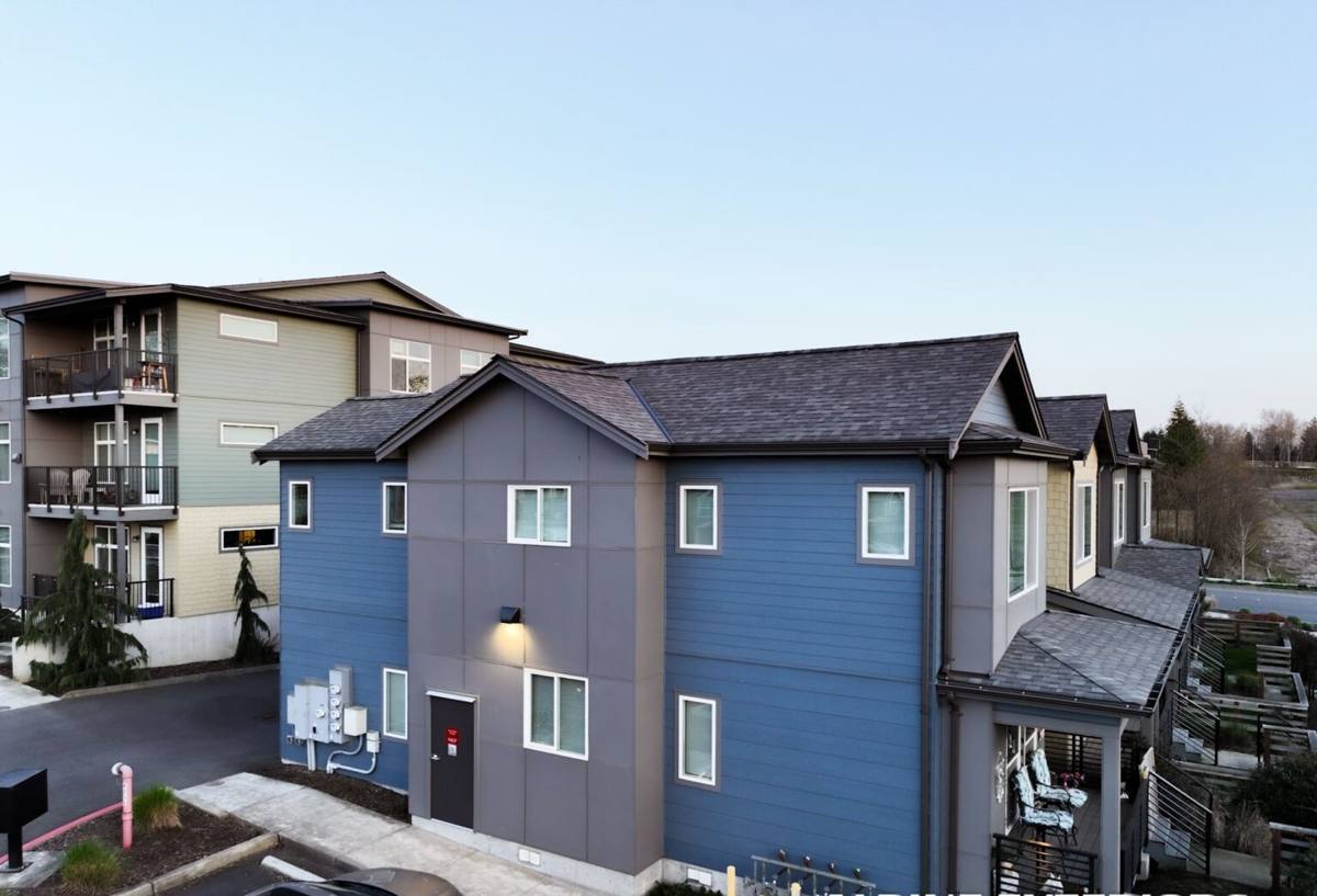 Ferndale Siding lap siding in Ferndale, WA