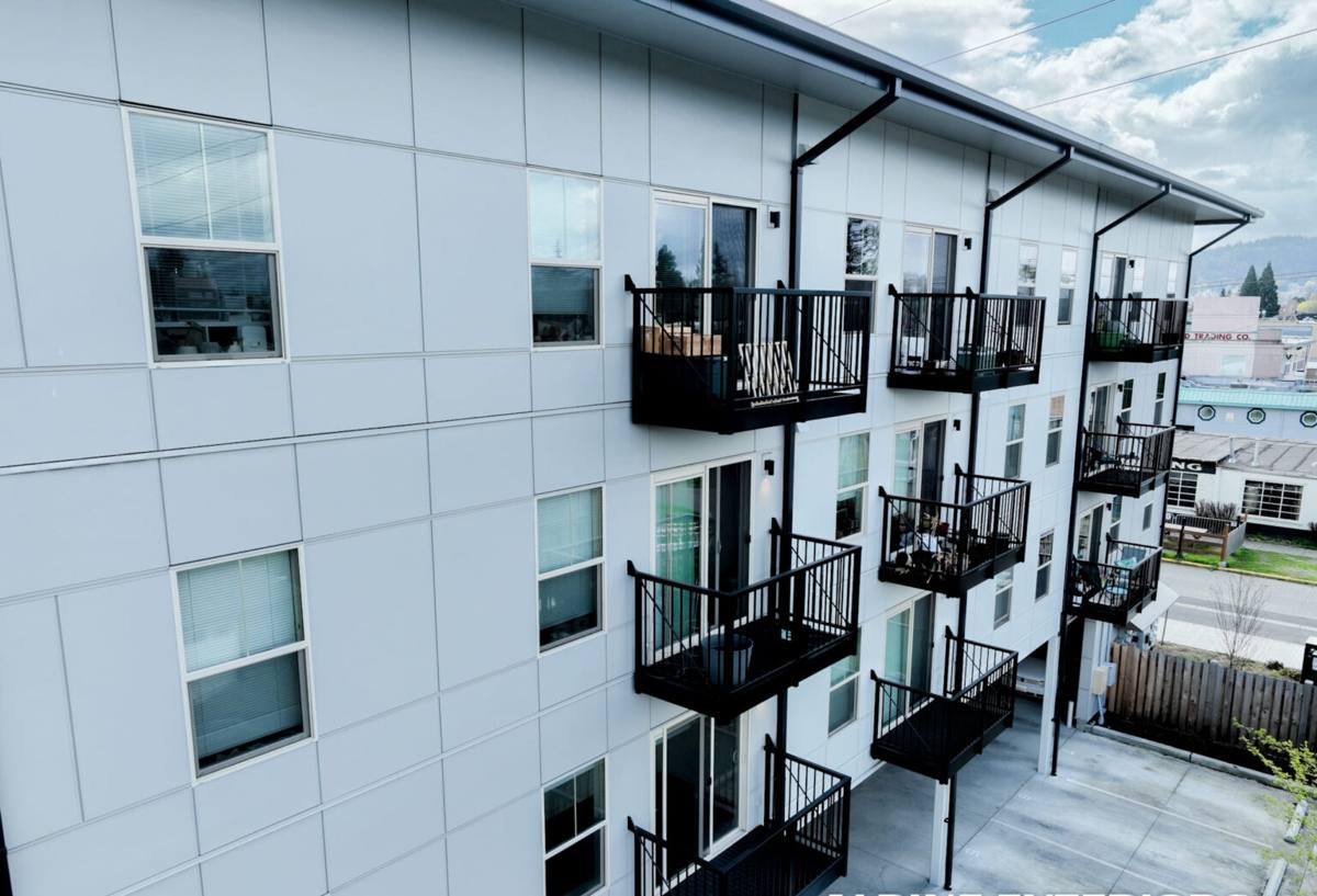 Ferndale Siding siding installation in Ferndale, WA